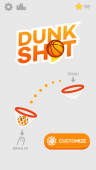 Dunk Shot ekran görüntüleri