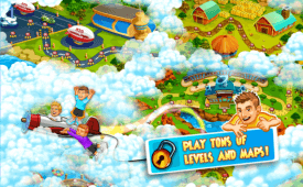 Dude Perfect 2 v1.5.1 ekran görüntüleri