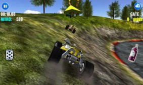 Dust Offroad Racing Gold v1.0.0 ekran görüntüleri