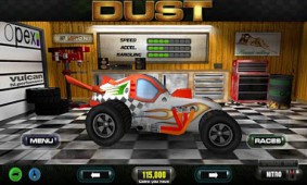Dust Offroad Racing Gold v1.0.0 ekran görüntüleri