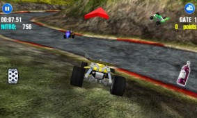 Dust Offroad Racing Gold v1.0.0 ekran görüntüleri