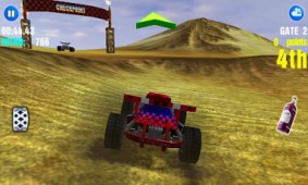Dust Offroad Racing Gold v1.0.0 ekran görüntüleri