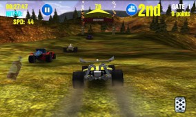 Dust: Offroad Racing v1.2.1 ekran görüntüleri