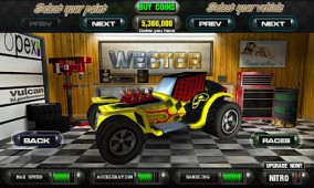 Dust: Offroad Racing v1.2.1 ekran görüntüleri