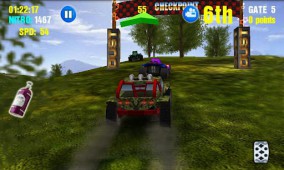 Dust: Offroad Racing v1.2.1 ekran görüntüleri