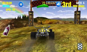 Dust: Offroad Racing v1.2.1 ekran görüntüleri