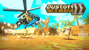 Dustoff Heli Rescue 2 ekran görüntüleri