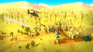 Dustoff Heli Rescue 2 ekran görüntüleri