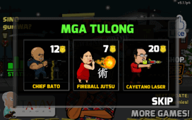 Duterte Fighting Crime 2 ekran görüntüleri