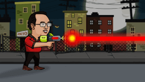 Duterte Fighting Crime 2 ekran görüntüleri