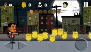 Duterte Fighting Crime 2 ekran görüntüleri