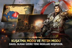 Dynasty Warriors: Unleashed ekran görüntüleri