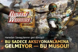 Dynasty Warriors: Unleashed ekran görüntüleri