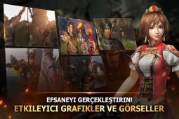 Dynasty Warriors: Unleashed ekran görüntüleri