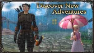 Earth And Legend v2.0.0 ekran görüntüleri