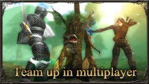 Earth And Legend v2.0.0 ekran görüntüleri