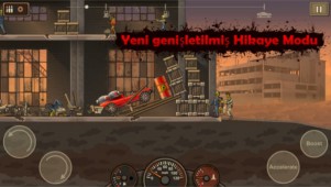 Earn to Die 2 ekran görüntüleri