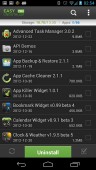 Easy Uninstaller Pro v2.0.3 ekran görüntüleri