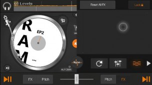 edjing PRO DJ Mix Turntables v2.0.2 ekran görüntüleri