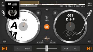 edjing PRO DJ Mix Turntables v2.0.2 ekran görüntüleri