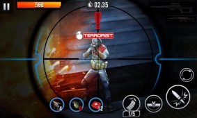 Elit Katil 3D ekran görüntüleri