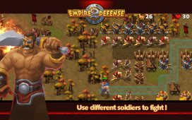 Empire Defense 2 (Ücretsiz Alışveriş Modlu) v1.3.1 ekran görüntüleri