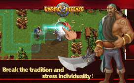 Empire Defense 2 (Ücretsiz Alışveriş Modlu) v1.3.1 ekran görüntüleri