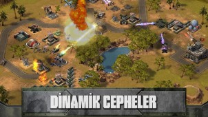 Empires and Allies ekran görüntüleri