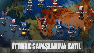 Empires and Allies ekran görüntüleri