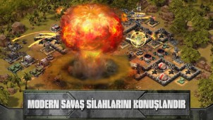 Empires and Allies ekran görüntüleri