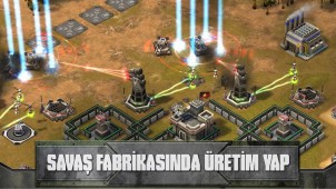 Empires and Allies ekran görüntüleri