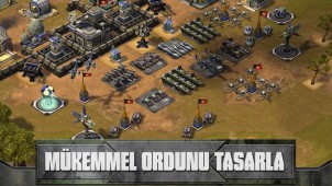 Empires and Allies ekran görüntüleri
