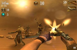 Escape from Doom ekran görüntüleri