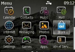 Eski Ev ekran görüntüleri