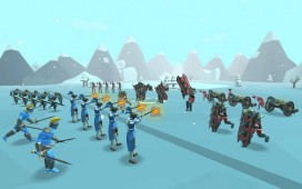 Epic Battle Simulator 2 ekran görüntüleri