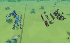 Epic Battle Simulator 2 ekran görüntüleri