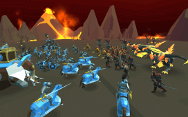Epic Battle Simulator 2 ekran görüntüleri