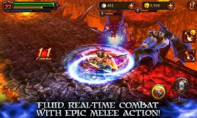 Eternity Warriors 2 v3.0.0 ekran görüntüleri