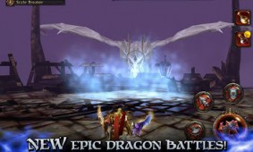 Eternity Warriors 2 v3.0.0 ekran görüntüleri