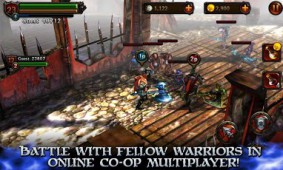 Eternity Warriors 2 v3.0.0 ekran görüntüleri