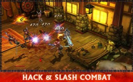 ETERNITY WARRIORS 3 ekran görüntüleri