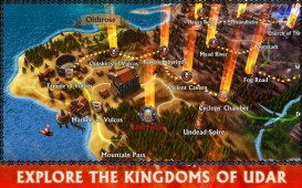 ETERNITY WARRIORS 3 ekran görüntüleri