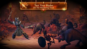 Eternium ekran görüntüleri