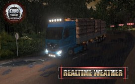 Euro Truck Driver ekran görüntüleri