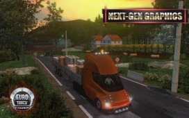 Euro Truck Driver ekran görüntüleri