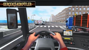 Euro Truck Simulator 2018: Kamyoncular Aranıyor ekran görüntüleri