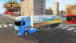 Euro Truck Simulator 2018: Kamyoncular Aranıyor ekran görüntüleri