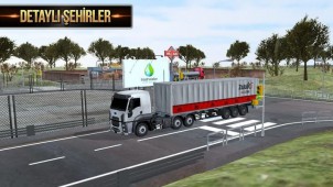 Euro Truck Simulator 2018: Kamyoncular Aranıyor ekran görüntüleri