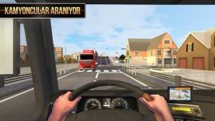 Euro Truck Simulator 2018: Kamyoncular Aranıyor ekran görüntüleri
