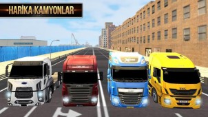 Euro Truck Simulator 2018: Kamyoncular Aranıyor ekran görüntüleri